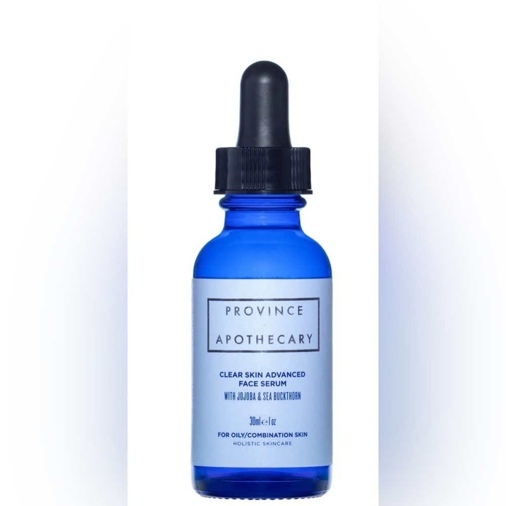 Province Apothecary Clear Skin Advanced Spot Concentrate